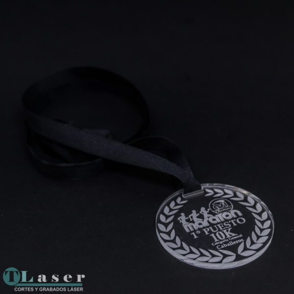 Medallas Acrílicas 4 mm de espesor - Image 6