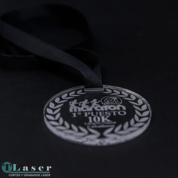 Medallas Acrílicas 4 mm de espesor - Image 7