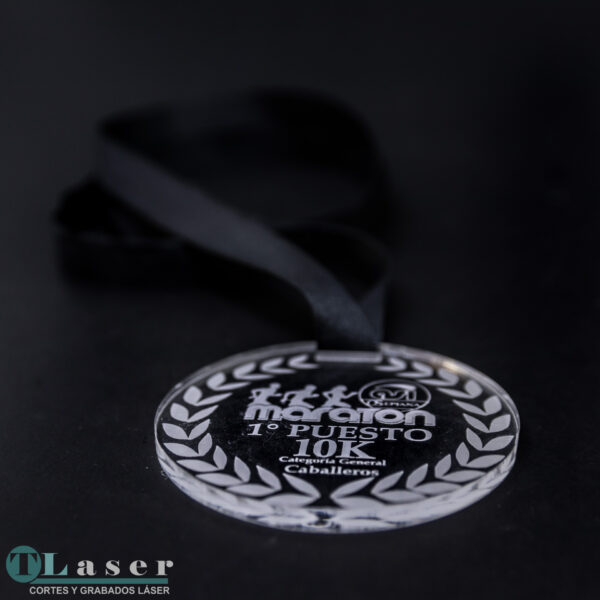 Medallas Acrílicas 4 mm de espesor - Image 9