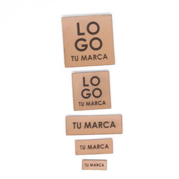 Etiquetas Eco cuero PU - Image 7