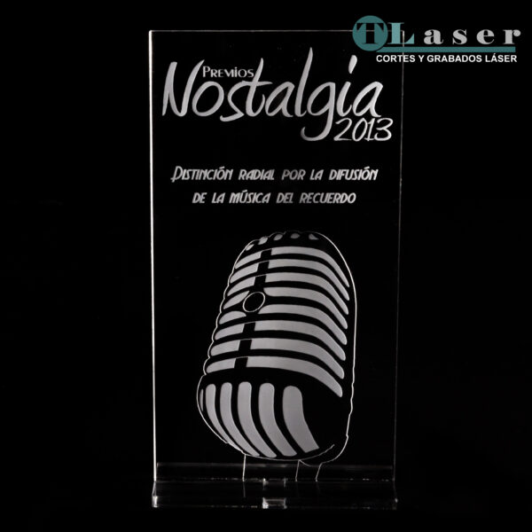 Reconocimientos Acrílicos 4mm de espesor - Image 8