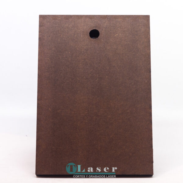 Reconocimientos en acrílico bicapa símil metal sobre mdf de 5,5 mm - Image 16