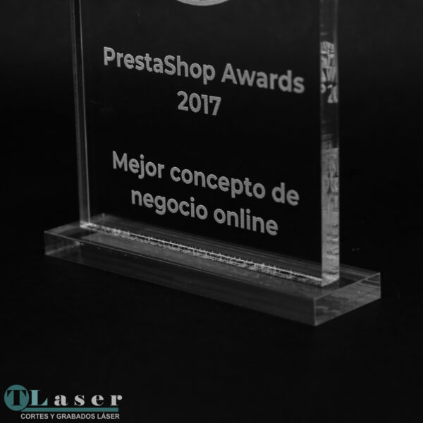 Reconocimientos Acrílicos 8 mm de espesor - Image 7