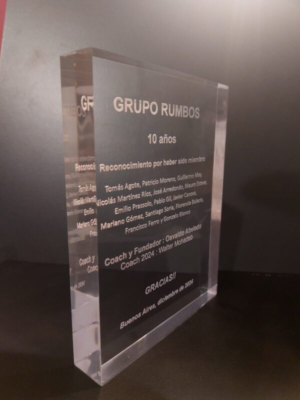 Reconocimientos especiales - Image 12