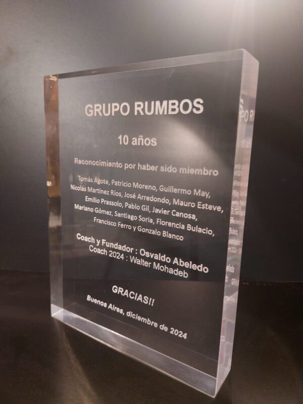 Reconocimientos especiales - Image 2