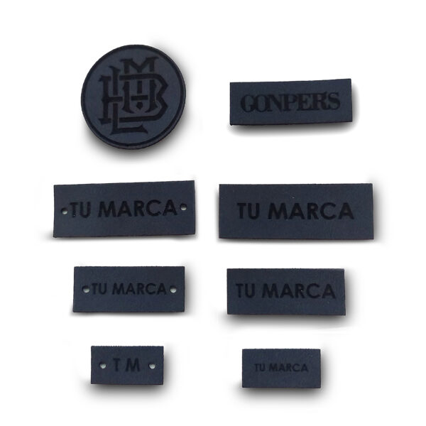 Etiquetas Eco cuero PU - Image 11