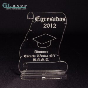 Souvenirs Egresados
