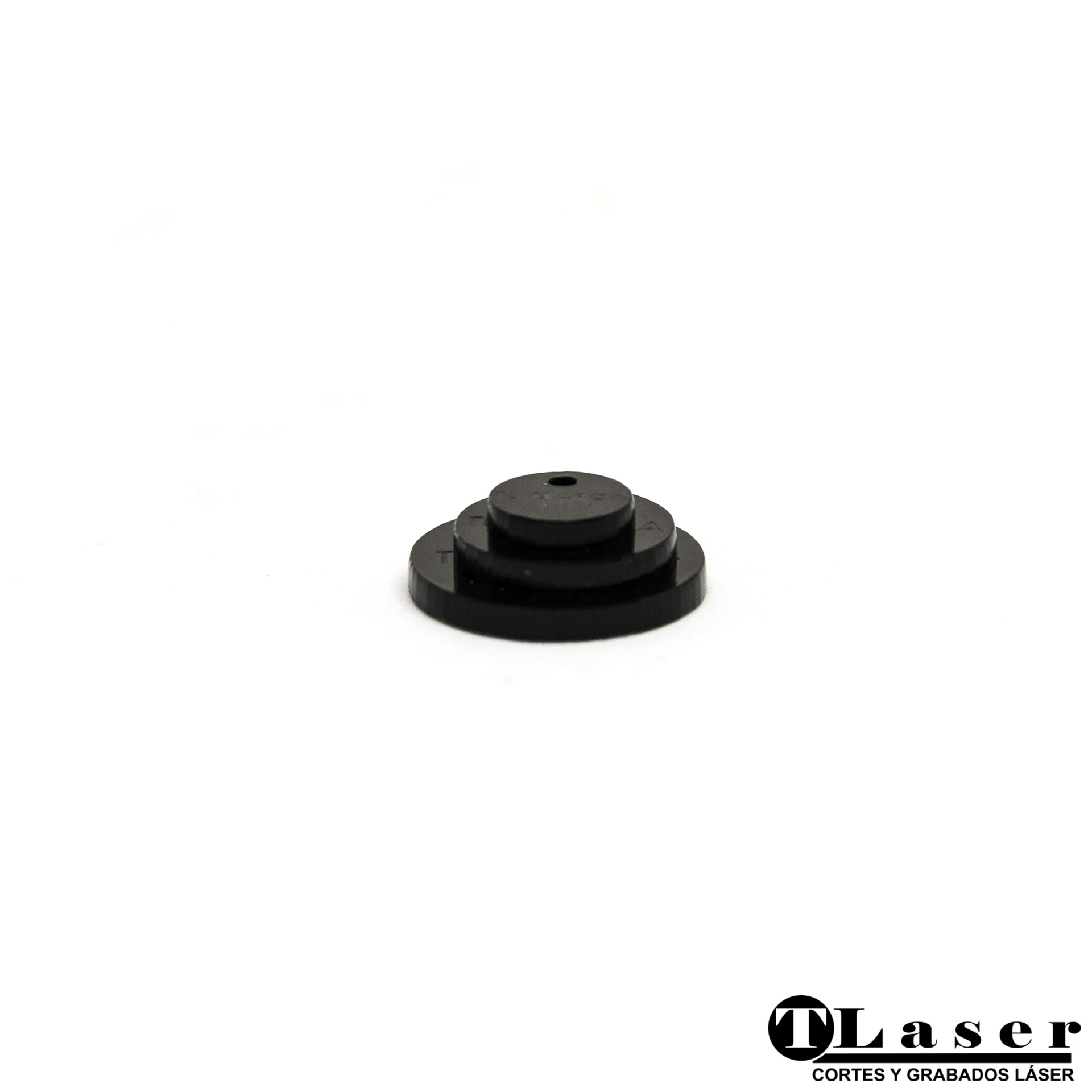 Etiquetas acrílico negro de 2 mm de espesor - Image 16